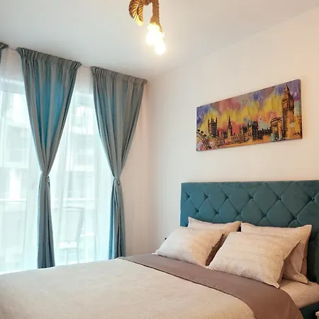 Appartement Premium In Mamaia Nord Năvodari