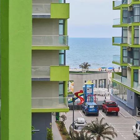Premium In Mamaia Nord Appartement Năvodari