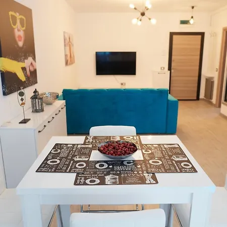 Premium In Mamaia Nord Appartement *
