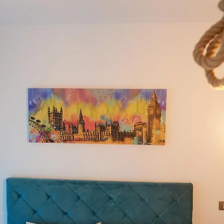 Premium In Mamaia Nord Appartement Năvodari