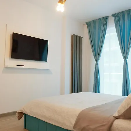 Premium In Mamaia Nord Appartement *