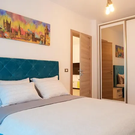 Appartement Premium In Mamaia Nord Năvodari