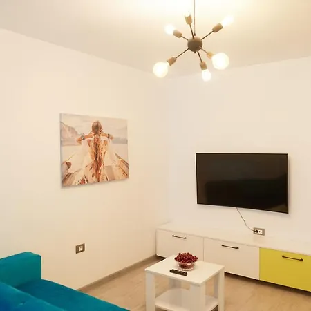 Premium In Mamaia Nord Appartement