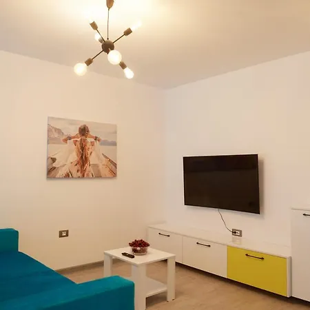 Premium In Mamaia Nord Appartement