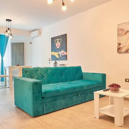 Appartement Premium In Mamaia Nord Năvodari
