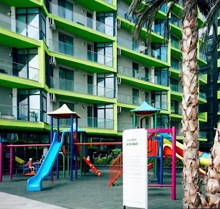 Premium In Mamaia Nord Appartement