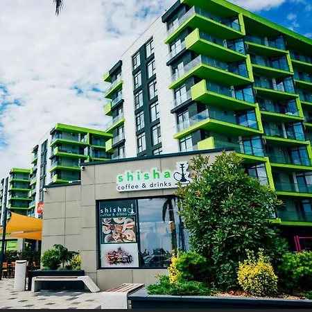 Appartement Premium In Mamaia Nord Năvodari